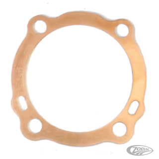 10pck COPPER head gasket XL79-85 1.2mm