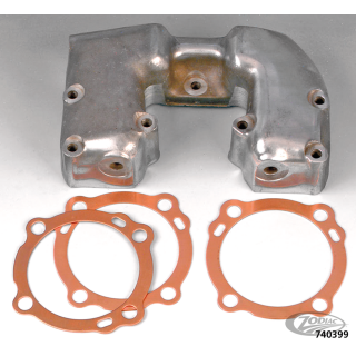10pck Copper head gasket XL79-85 1.2mm