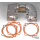 10pck Copper head gasket XL79-85 1.2mm