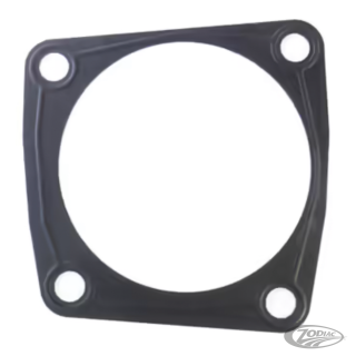 Pr Base gasket rubber & sil.bead XL72-85