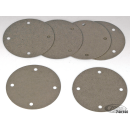 10pck Gasket point cover BT80-99 XL80-up