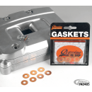 Rocker Cover Washer Copper Set8