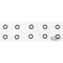 10PCK CHECK VALVE O-RING TC SMALL INNER