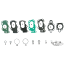 GZP 10pck O-ring oil pump check valve