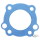 5pck CYL.HEAD GASKET H.D.883 TEFLON