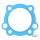 5pck Gasket cyl. head EVO BT 1,2mm