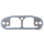 5pck Gasket rocker cover R/H