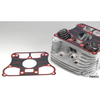 Sil.bead rock cvr gskts BT84-99 XL86-up