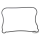 5pck LOWER R. COV. H.D. 17353-86A RUBBER