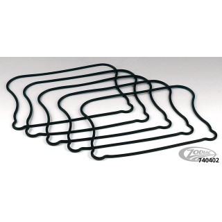 5pck Lower rocker cover gasket XL 86-90