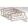 5pck Gskt rckr cvr lwr XL86-up #17353-86