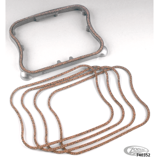 5pck Gaskt rock cvr upper XL86-