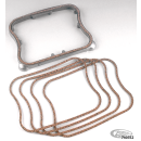 5pck Gaskt rock cvr upper XL86-
