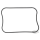 5pck UPPER R. COV. H.D. 17354-86A RUBBER