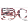 5Pck Silic Gasket Cam Gear Cover Buell