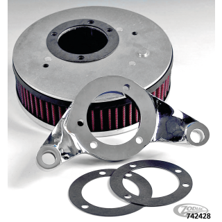10pck Gasket Air Cleaner XL91up FXD93-99
