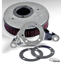 10pck Gasket Air Cleaner XL91up FXD93-99