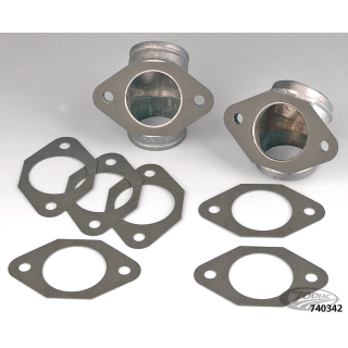 10pck Gasket carb to manifold #27077-78