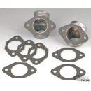 10pck Gasket carb to manifold #27077-78
