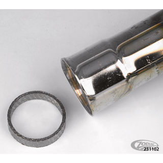 Gasket crossover pipe FXR82-up XL82-up