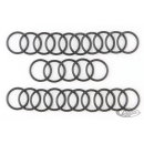 25Pck O-RING #11145A