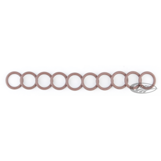 10Pck UPPER PUSHR CVR O-RING TC99-17 XL9