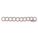 10Pck UPPER PUSHR CVR O-RING TC99-17 XL9