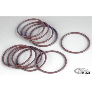 5Pck O-ring Viton TC07-17 XL00-up