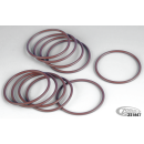 5Pck O-ring Viton TC07-17 XL00-up