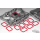 10pck James Inner rocker gasket XL07-up