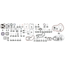 5pck Primary gasket XL04-up #34955-04