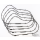 5PCK PRIMARY COVER GASKET XL04-UP