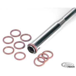 10pck O-ring pushrod tube cover XL04-up