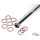 10pck O-ring pushrod tube cover XL04-up