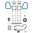 10pck Lower valve cover gasket Flathead