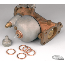10pck Gasket, Float Bowl Nut, Copper 28-