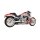 V&H 2-1 COMPETTION SERIES EXHAUST