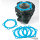 5pck Gasket, Cylinder Head, .045" Coated