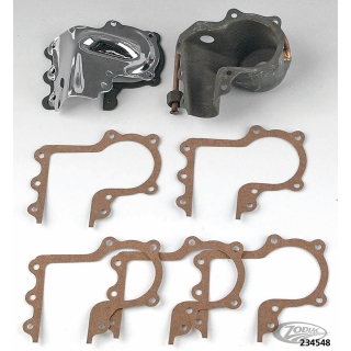 10pck Gasket, Rocker Cover 38-47, Knuckl