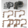 10pck Gasket, Rocker Cover 38-47, Knuckl