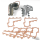 10pck Gasket, Rocker Cover 38-47, Knuckl