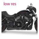 V&H 2-1 COMPETTION SERIES EXHAUST