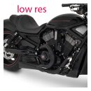 V&H 2-1 COMPETTION SERIES EXHAUST