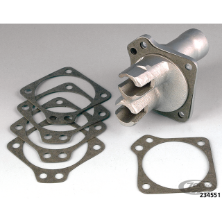 10pck Gasket, Tappet Block, Front & Rear