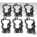 10pck Gasket, Oil Pump, Body, Paper  41-