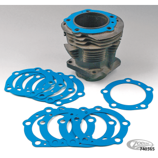 5pck Teflon head gasket Panhead