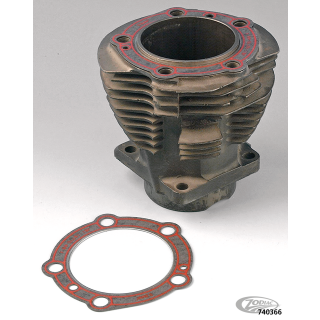 2Pck Firering head gskt Panhead #16770-