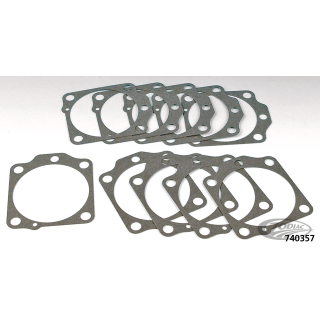 10pck Gskt cyl base frt 48-62 Panh #1677