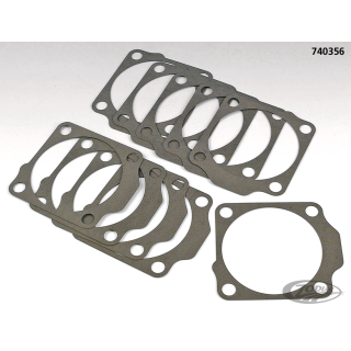 10pck Gskt cyl base frt 63up Pan/Shov#16