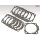 10pck Gskt cyl base frt 63up Pan/Shov#16
